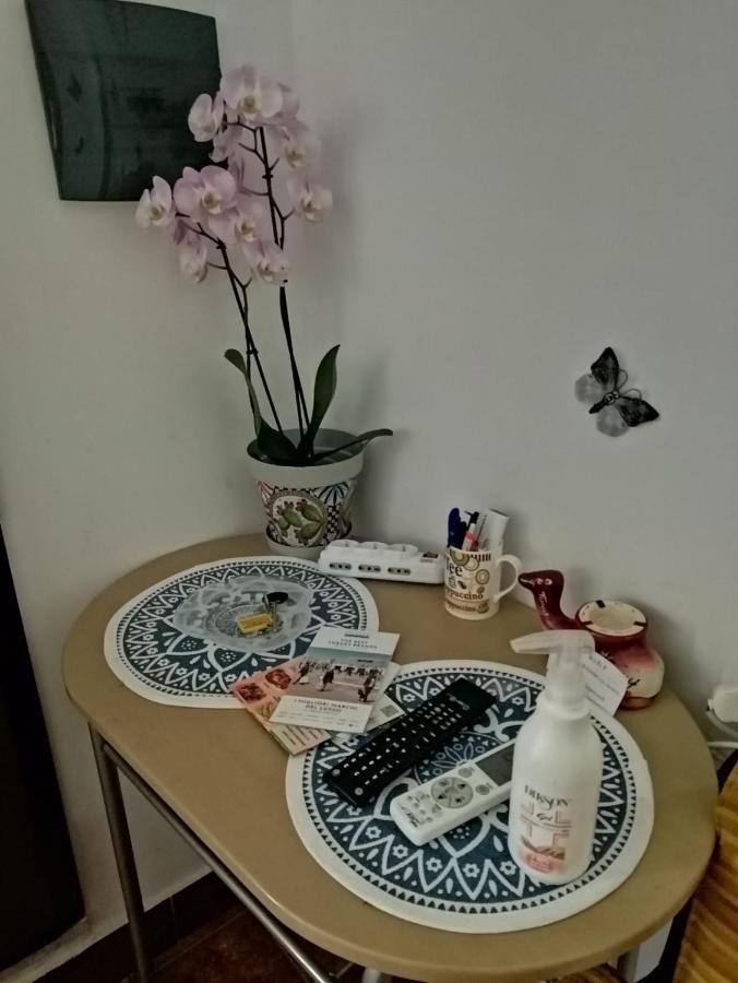 Casa Vacanza Ligia Aurora Palermo Zewnętrze zdjęcie