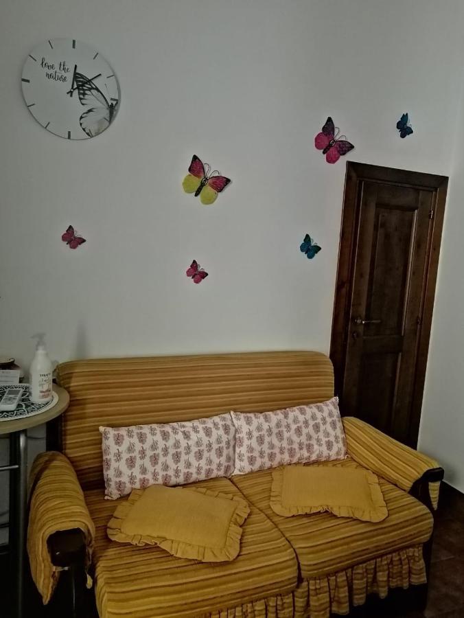 Casa Vacanza Ligia Aurora Palermo Zewnętrze zdjęcie