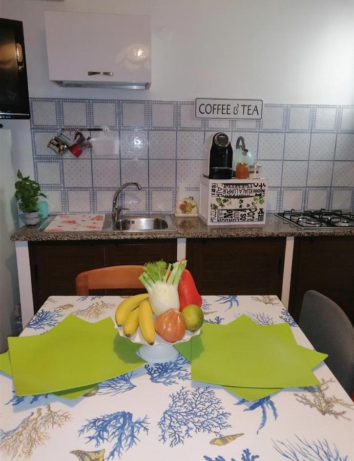 Casa Vacanza Ligia Aurora Palermo Zewnętrze zdjęcie